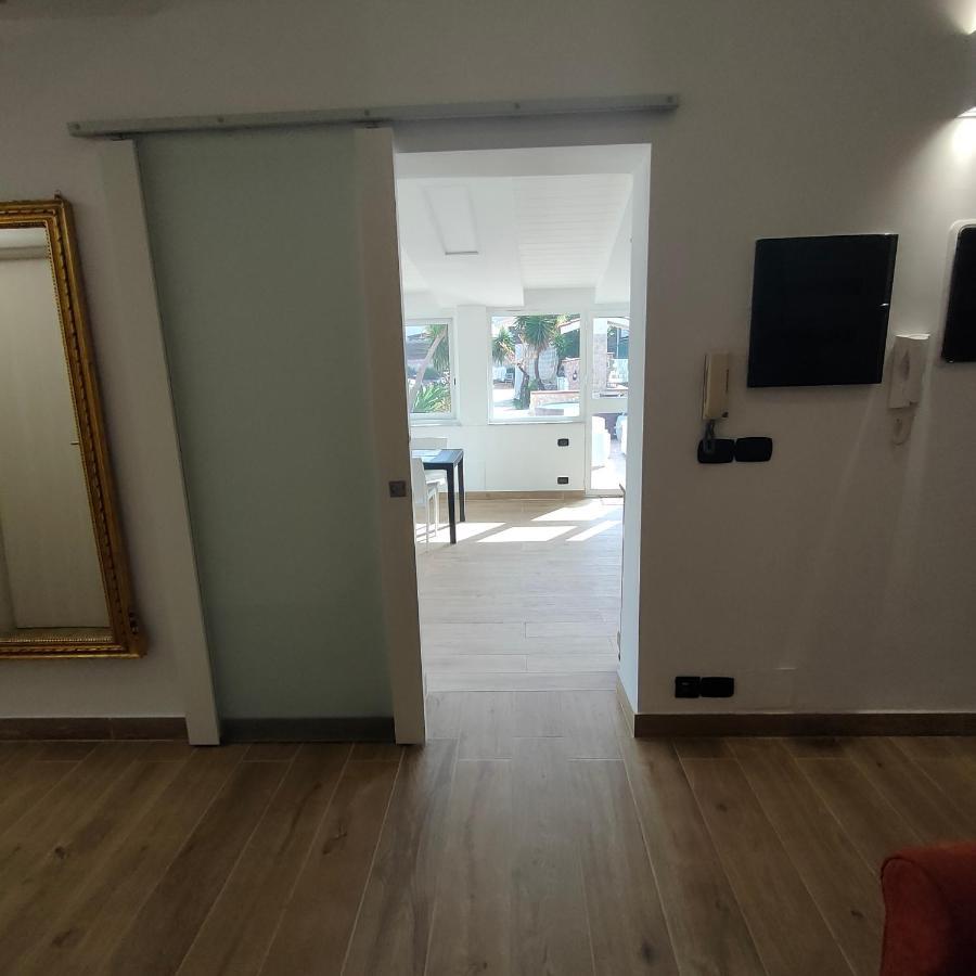 Ferienwohnung Velodromo-Mondello Palermo Exterior foto