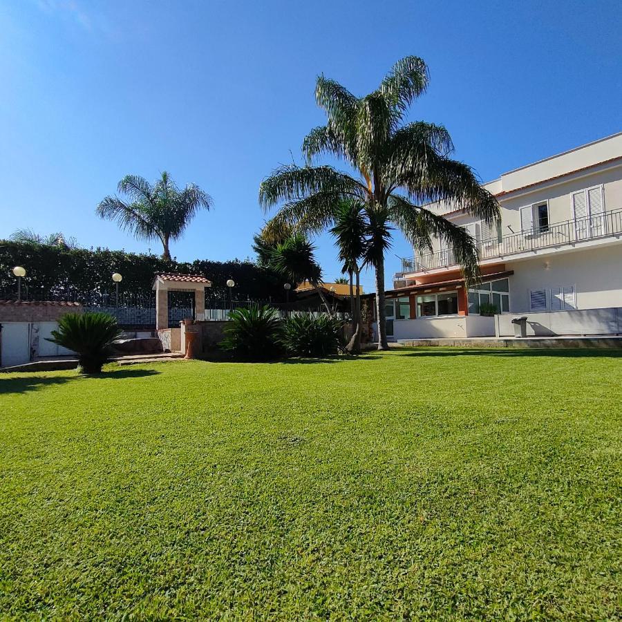 Ferienwohnung Velodromo-Mondello Palermo Exterior foto