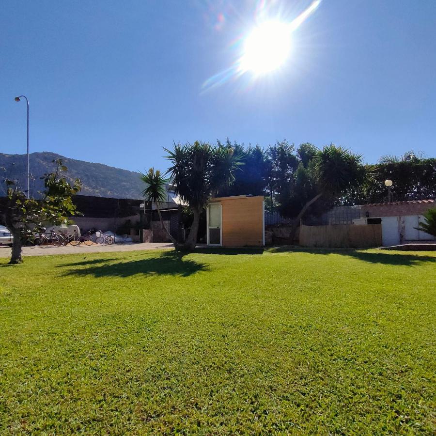 Ferienwohnung Velodromo-Mondello Palermo Exterior foto