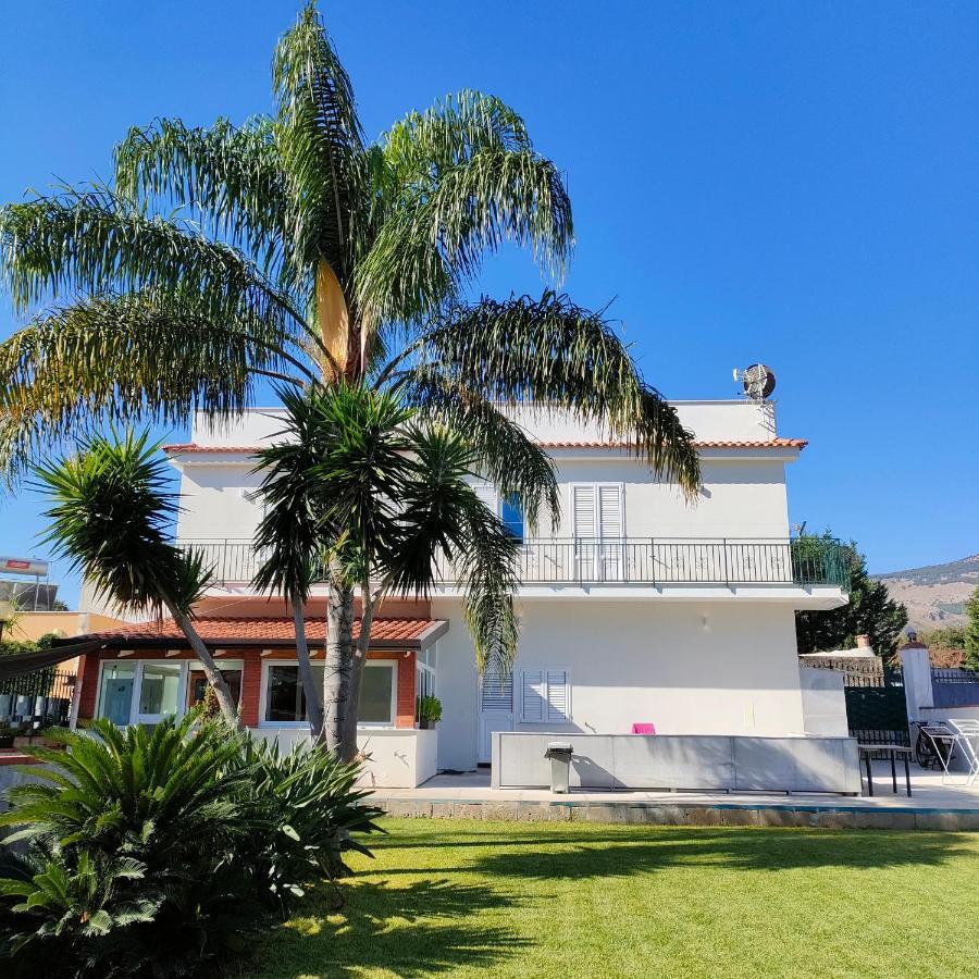 Ferienwohnung Velodromo-Mondello Palermo Exterior foto