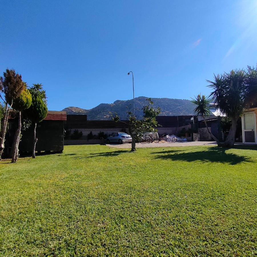 Ferienwohnung Velodromo-Mondello Palermo Exterior foto