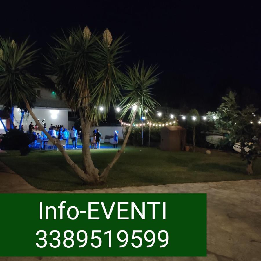 Ferienwohnung Velodromo-Mondello Palermo Exterior foto