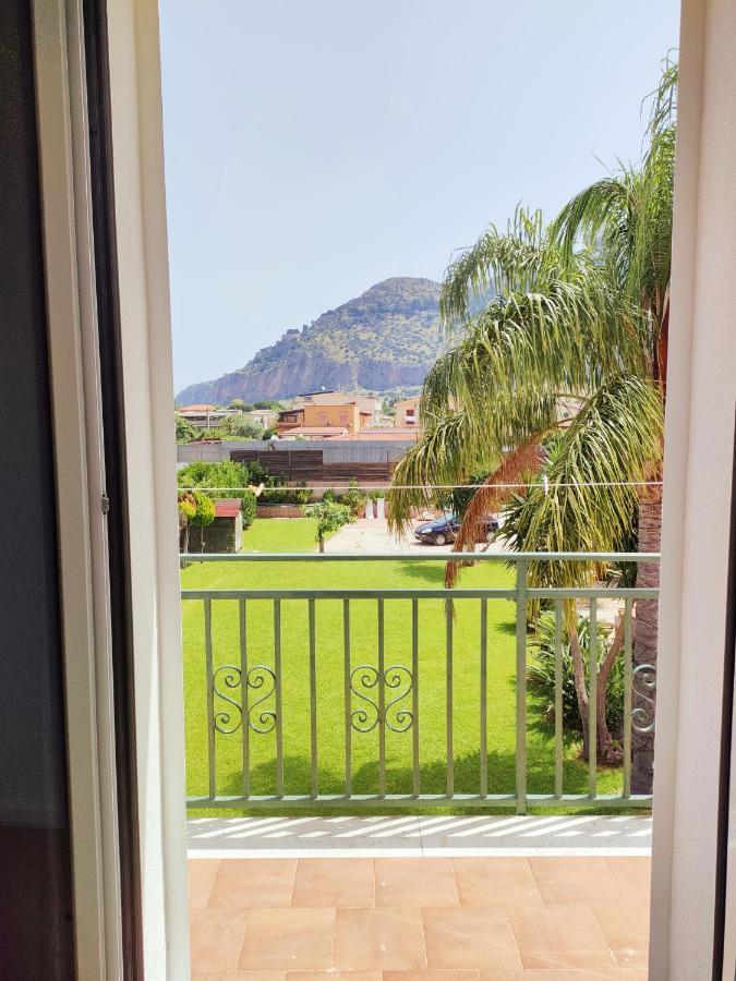 Ferienwohnung Velodromo-Mondello Palermo Exterior foto