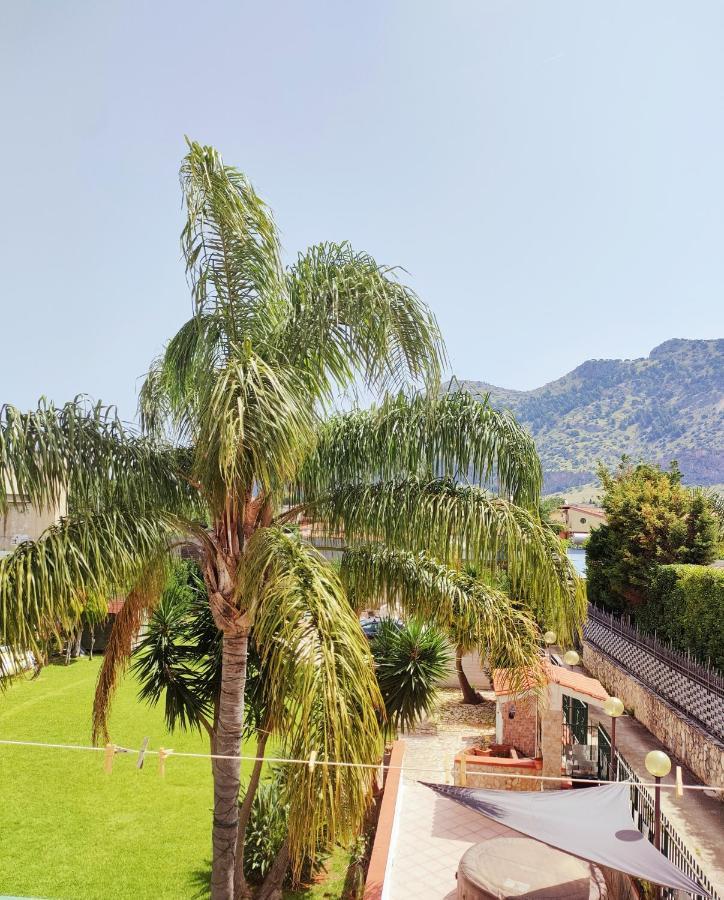 Ferienwohnung Velodromo-Mondello Palermo Exterior foto